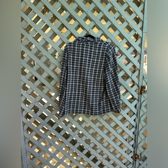 Free People plaid blazer - Picture 3 of 3